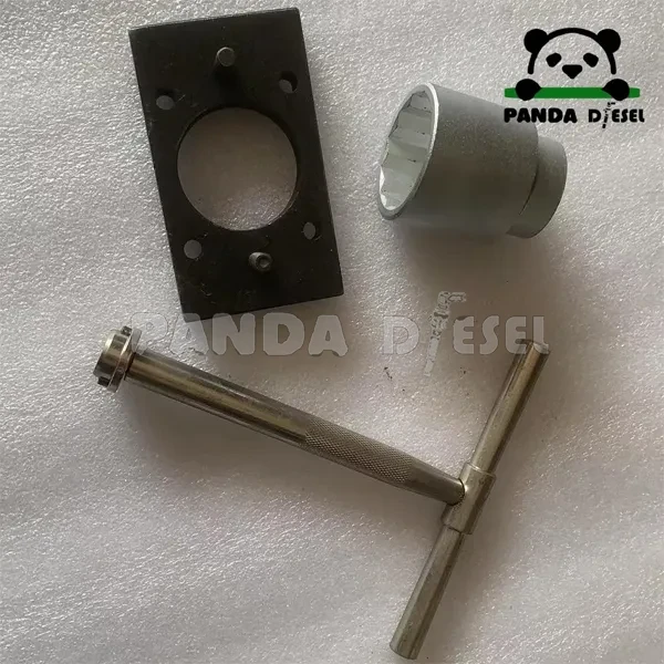 ferramentas de desmontagem ds015 para bomba de combustível de alta pressão common rail Denso HP0