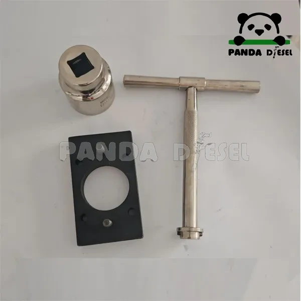ferramentas de desmontagem ds015 para bomba de combustível Denso HP0 de alta pressão common rail