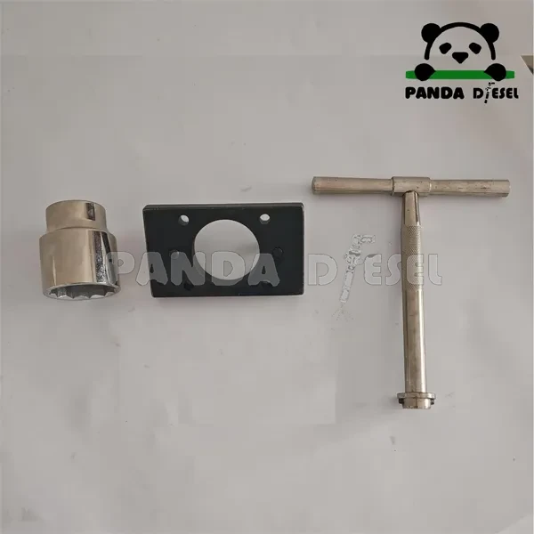 Ferramentas de desmontagem ds015 para bomba de combustível de alta pressão common rail Denso HP0