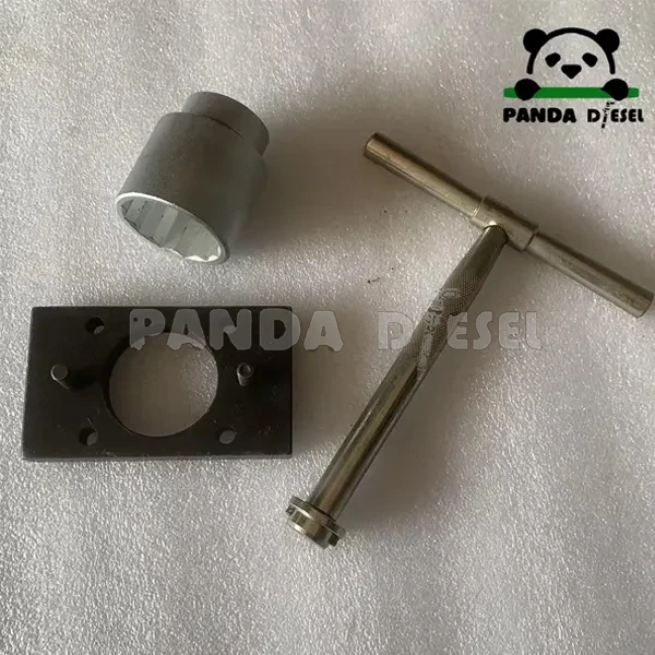 Ferramentas de desmontagem ds015 para bomba de combustível Denso HP0 de common rail de alta pressão