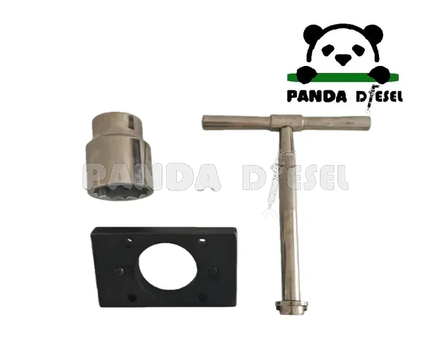 Ferramentas de Desmontagem DS015 para Bomba de Combustível Common Rail de Alta Pressão Denso HP0
