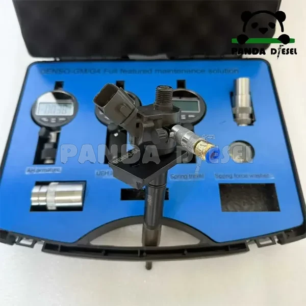 Ferramentas de reparo de injetores diesel ds022 common rail Denso G4 de 2 pinos, 4 pinos e 6 pinos