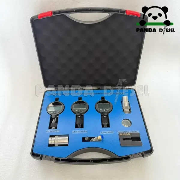 ds022 common rail denso g4 2 pins 4 pins 6 pins ferramentas de reparo de injetores diesel