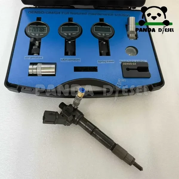 ds022 common rail denso g4 2 pinos 4 pinos 6 pinos ferramentas de reparo de injetores diesel