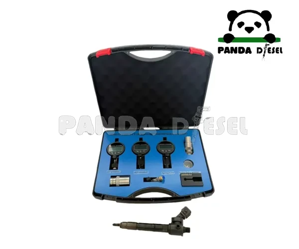 DS022 Common Rail DENSO G4 2 Pinos 4 Pinos 6 Pinos Ferramentas de Reparação de Injetores Diesel