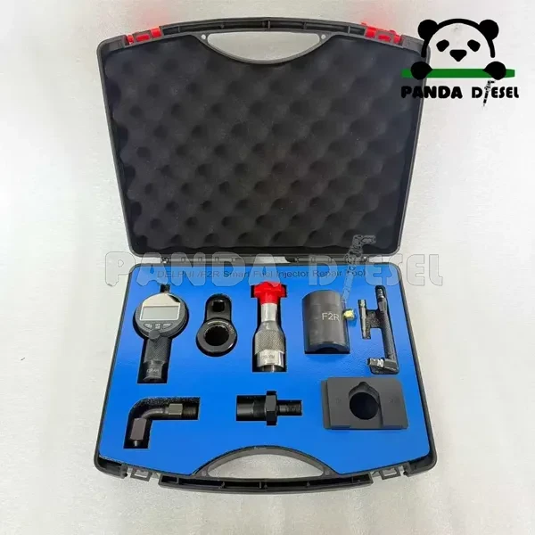 ferramentas de reparo de injetor diesel inteligente EUI f012e Delphi f2r