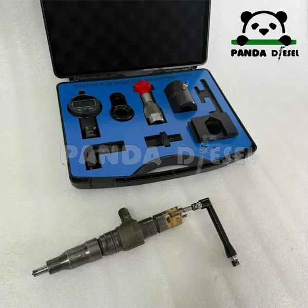 Ferramentas de reparo para injetor diesel inteligente EUI Delphi f012e f2r