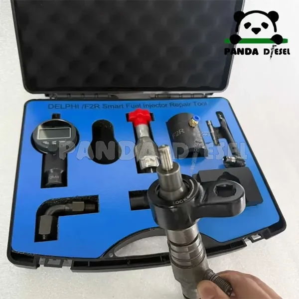 Ferramentas de reparo para injetor diesel inteligente EUI Delphi f2r f012e