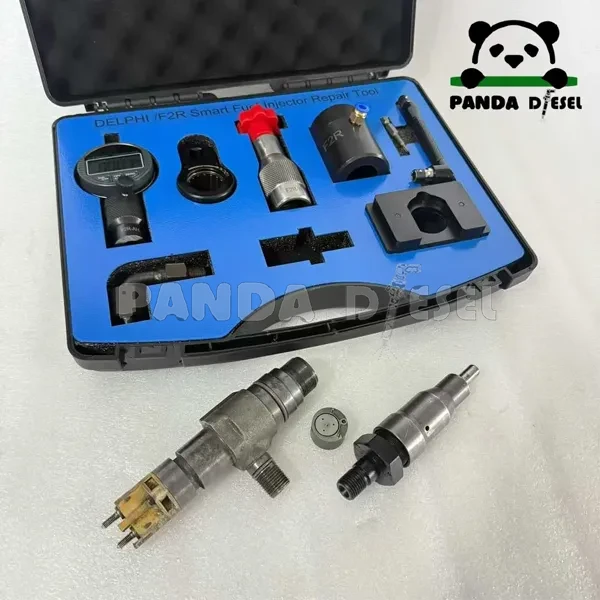 f012e delphi f2r ferramentas inteligentes de reparo de injetores diesel EUI
