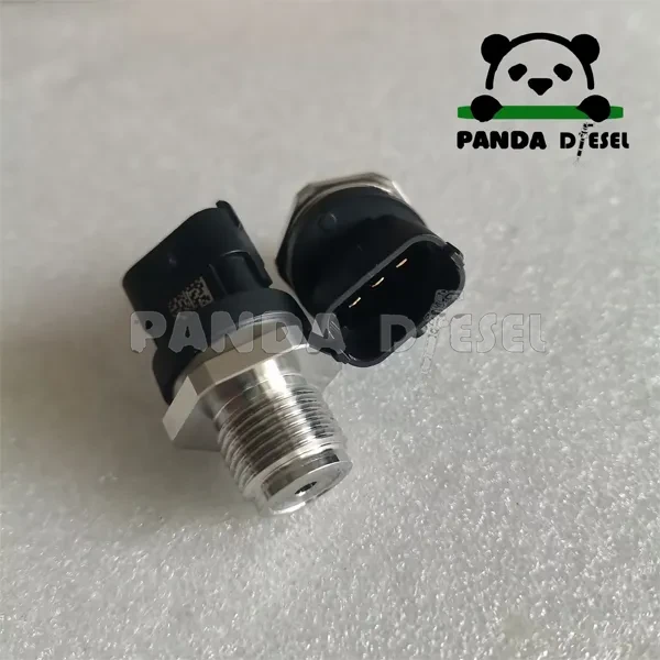 sensor de pressão do trilho de combustível 0281006158 55230978 para iveco fiat opel