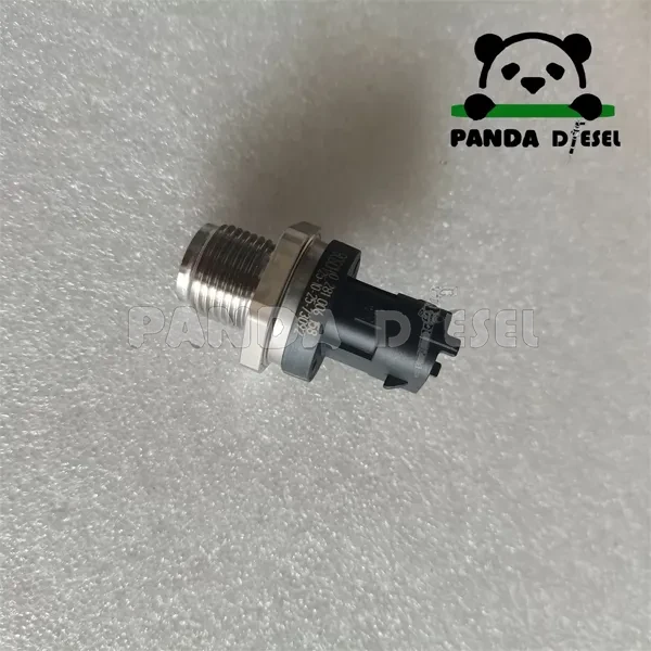 sensor de pressão do trilho de combustível 0281006158 55230978 para iveco fiat opel