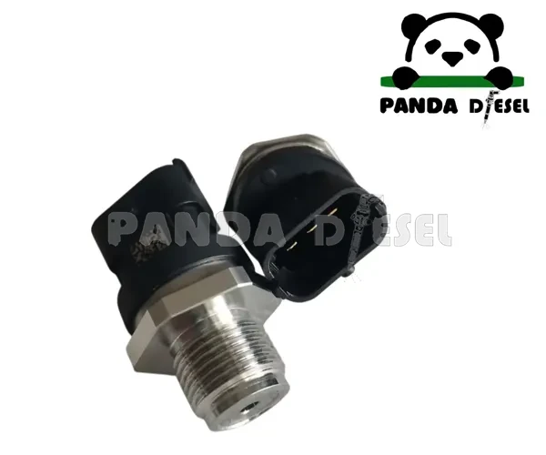 Sensor de Pressão do Trilho de Combustível 0281006158 55230978 Para Iveco Fiat Opel