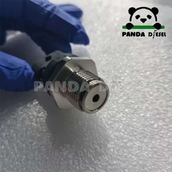 Regulador do sensor de pressão do trilho de combustível, número OEM 0281002937 para Cummins, Volvo, Iveco, MAN, Fiat, Renault.