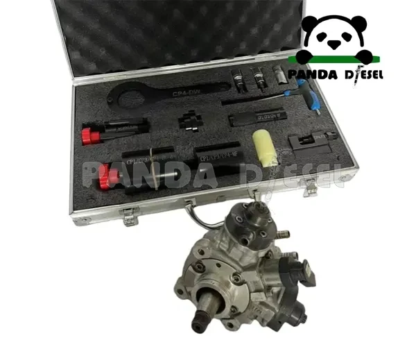 Ferramentas de reparo da bomba de combustível Common Rail de alta pressão Bosch Cp4 para 0445010542 Vw Amarok Golf Transporter 0445010512 0445010559 0445010525 0445010545 504342423