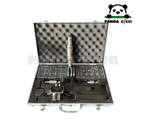 Kit de ferramentas de reparo de injetores de combustível KM011 Common Rail Cummins XPI SACNIA
