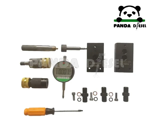 Kit de ferramentas de reparo do atuador Cummins KM027 para injetores diesel Hpi X15