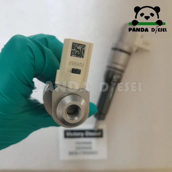 injetor de combustível PACCAR 1825900 1829500 bebj1b00001 adequado para motor diesel Delphi DAF M10 MX13 MX 13