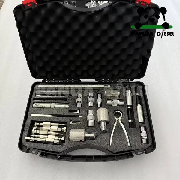 re026 bosch p7100 kit de ferramentas de reparo da bomba de injeção diesel