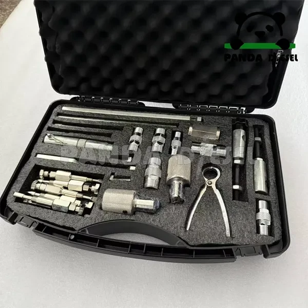 re026 bosch p7100 kit de ferramentas de reparo da bomba de injeção diesel