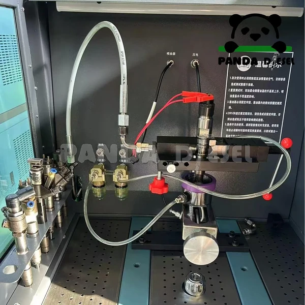 Suporte de fixação de injetor de combustível common rail para bancada de teste de injeção diesel China