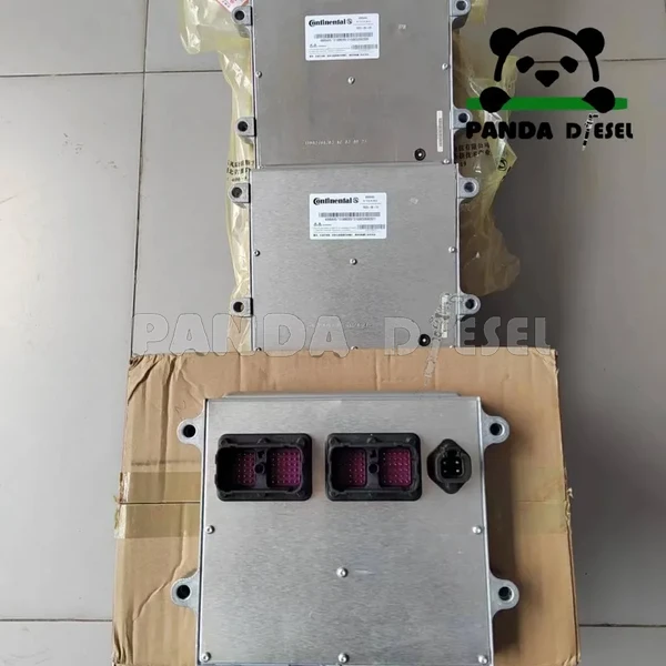 Placa de Computador ECU para Motor Diesel 4995445
