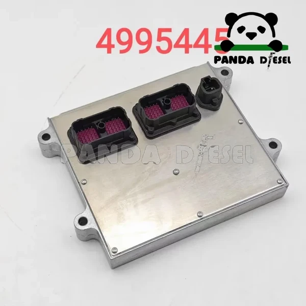 4995445 Placa de Computador da ECU do Motor Diesel