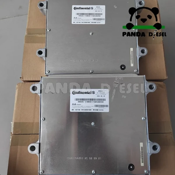 4995445 Placa de Computador da ECU do Motor Diesel