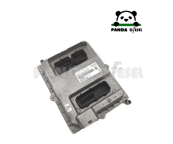 0281020114 Placa de Computador do Motor ECU Unidade de Controle Eletrônico Compatível com Motor Cummins Para KAMAZ