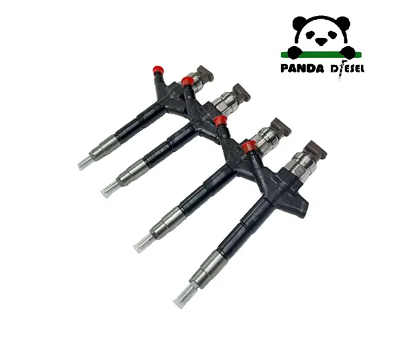 Injetor Diesel Common Rail 16600-5x30a 295050-1050 Para Denso Nissan Navara Yd25ddti Motor