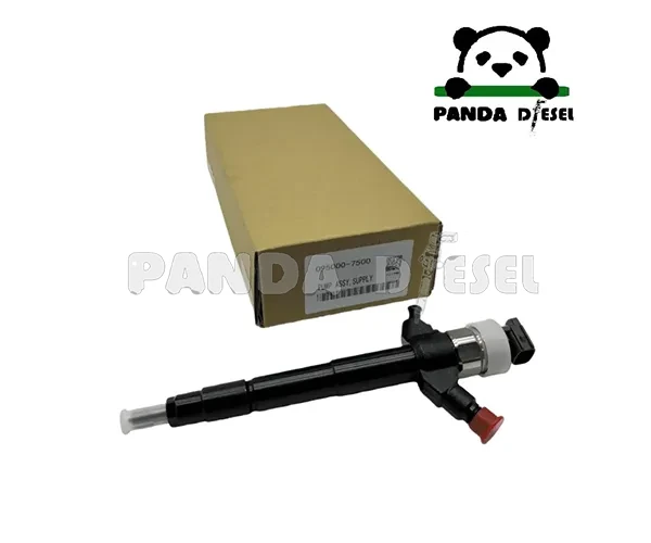 Injetores Diesel Common Rail 095000-7500 1465a279 Dcri107500 Para Mitsubishi Pajero 3.2l 4m41