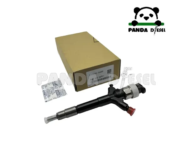 Injetor de Combustível Common Rail 095000-5600 1465a041 0950005600 Para Mitsubishi Pajero L200 Triton 4d56 2.5L Motor Diesel