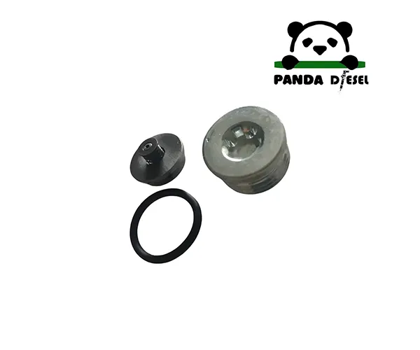 Kit de Reparação da Válvula de Sucção da Bomba de Combustível CP3 de Alta Pressão Common Rail F00N201244 BOSCH 5600735594 99478149 F00N200993