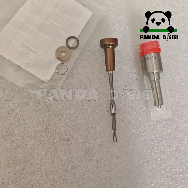 kits de injetores common rail para 0445110566 com bocal dlla156p2401 e válvula f00vc01372 (1)