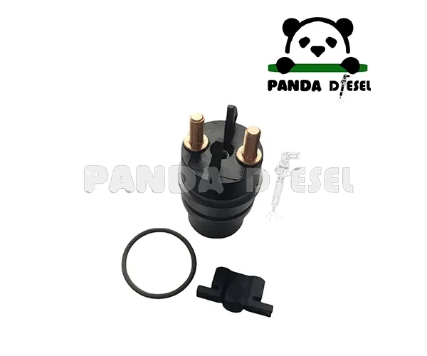 Conjunto da Válvula Solenoide do Injetor Common Rail F00RJ02703 Para 0445120066 0445120067