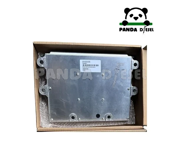 Módulo de Controle do Computador ECU ECM 4963807 P4963807 Placa de Computador Compatível com Motor Diesel Cummins ISM QSM CM876