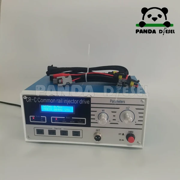 testador de injetores multifuncional CR C S60H testador de bicos China
