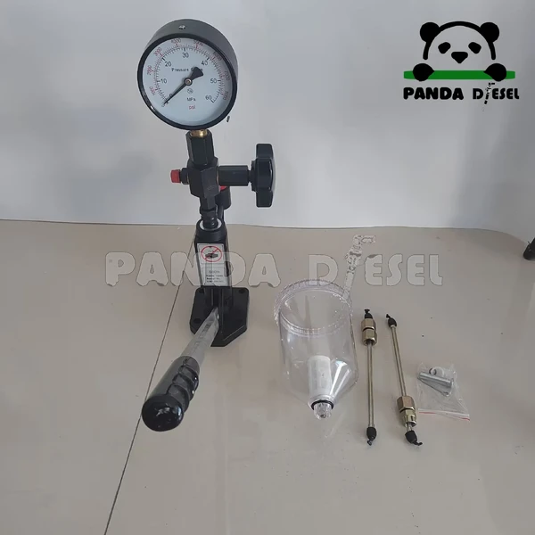 fornecedor de testador de injetores multifuncional CR C e testador de bicos S60H