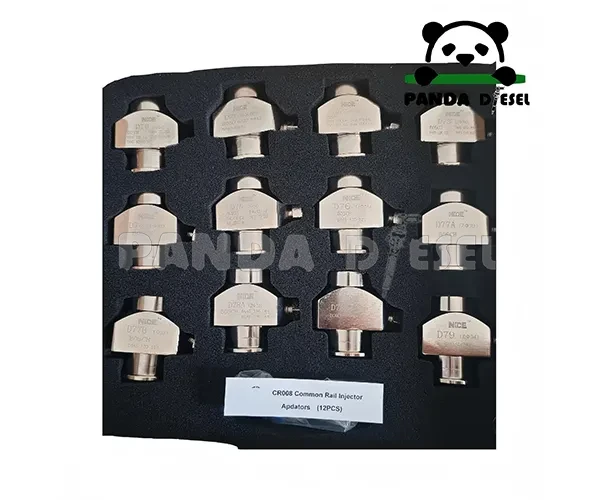 CR008 Adaptadores para Injetores Diesel Common Rail