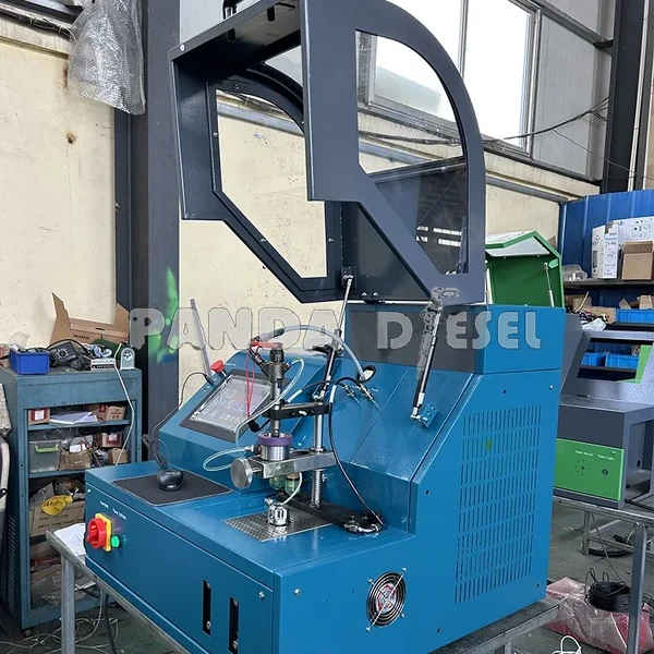 bancada de teste de injetores common rail diesel cr208 à venda