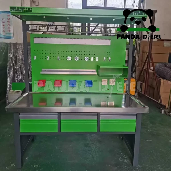 bancadas de laboratório para diesel à venda