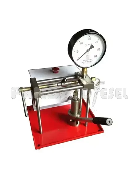 Testador de Bocal