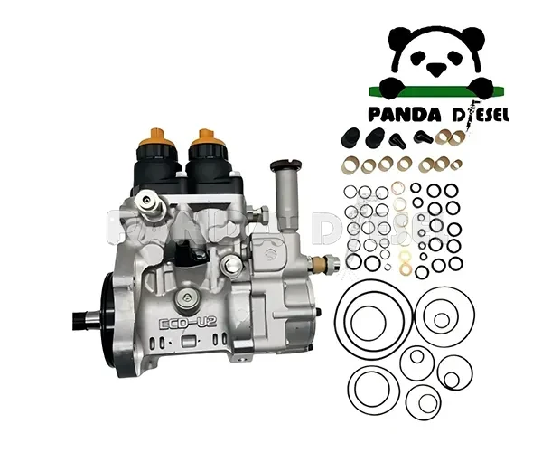 Kits de reparo da bomba HP0 094040-0030 para bomba de combustível CR Diesel DENSO 094000-0383 6156-71-1112