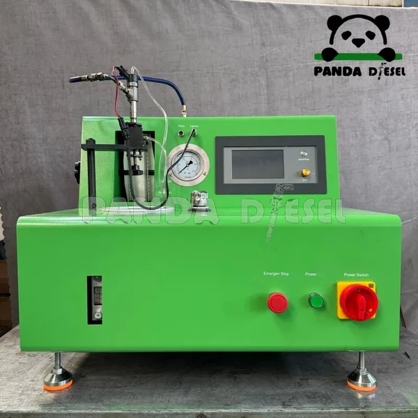 Bancada de teste de bomba de injeção à venda China