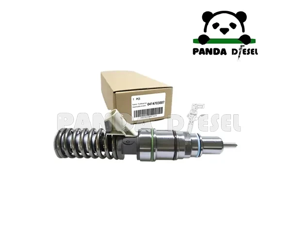 Injetor de Combustível N3 Série 60 0414703007 0414703005 Compatível com Motor Detroit Volvo Série 60 14L Diesel