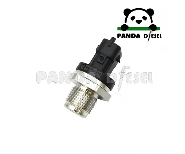 Novo Sensor de Pressão Common Rail a Diesel 0281002568 55190763 55195077 7701056064 Para ALFA ROMEO