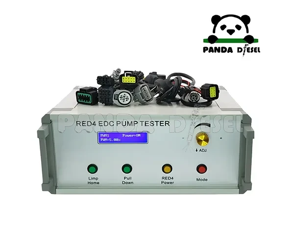 Testador de Bomba RED4
