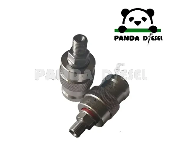 TB012 Conector Rápido Modelos 4000 BAR M12 M14 para Bancada de Teste Diesel