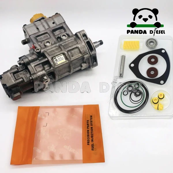 ct232b cat320d c6 6 c6 4 c4 4 kits de reparo e revisão de bomba de injeção diesel