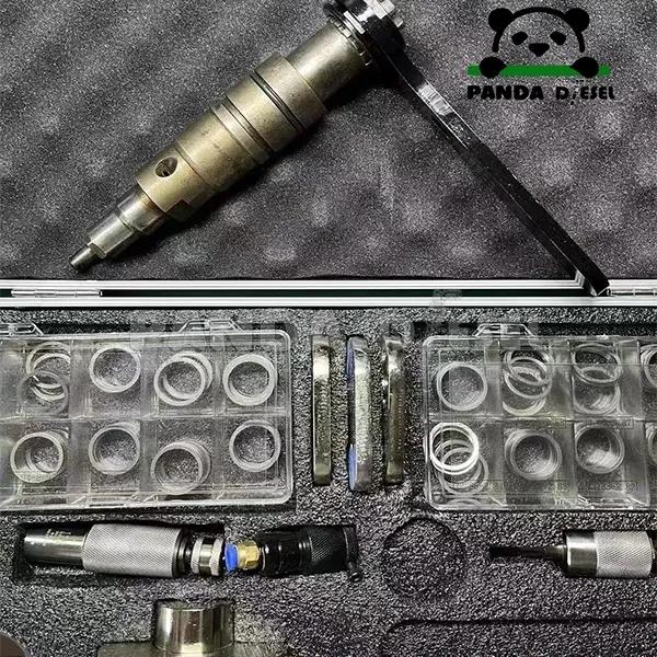 kit de ferramentas de reparo para injetores de combustível km011 common rail cummin xpi sacnia