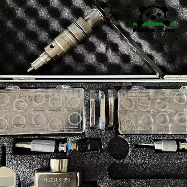 kit de ferramentas de reparo de injetores de combustível km011 common rail cummin xpi sacnia